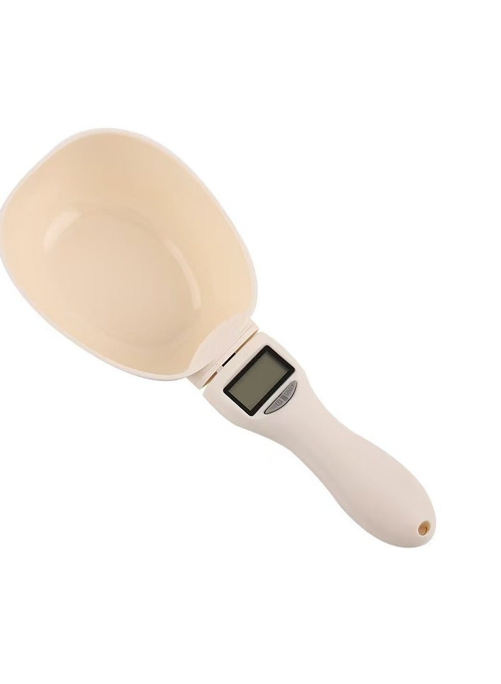 ROOMTONE Digital Spoon Scale, Mutiple Use for Kitchen,and  Dog or Cat Food Measure Spoon - Image 2