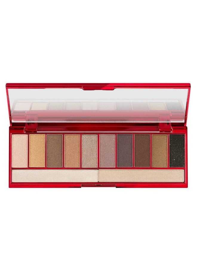 YBF Posh N' Portable Palette, Basics