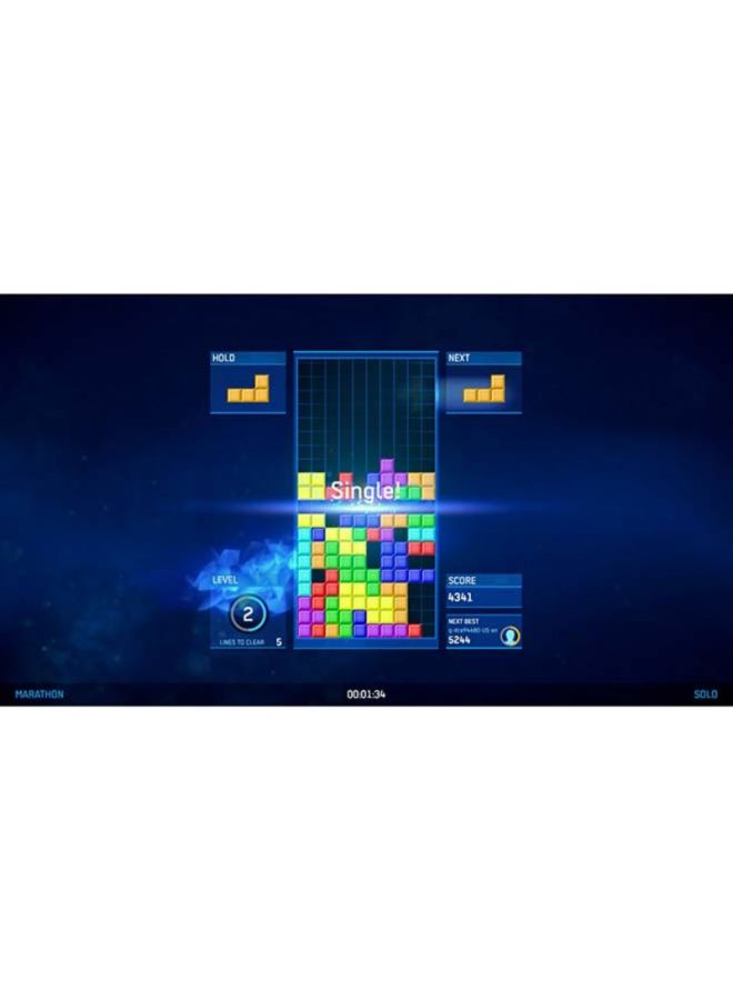 أوبيسوفت لعبة فيديو "Tetris Ultimate " محمولة (إصدار عالمي) - لغز - playstation_vita - Image 5