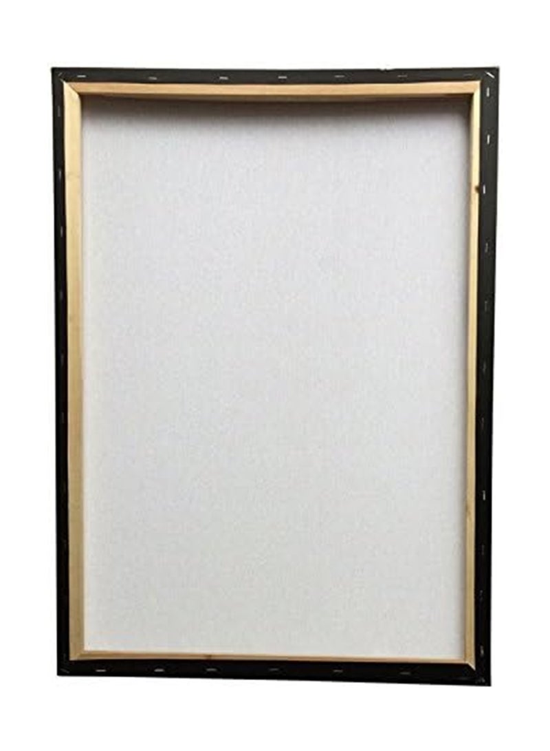 ATKET Black Stretched Canvas 30x40cm A3 Size 280gsm Thickness - Image 2