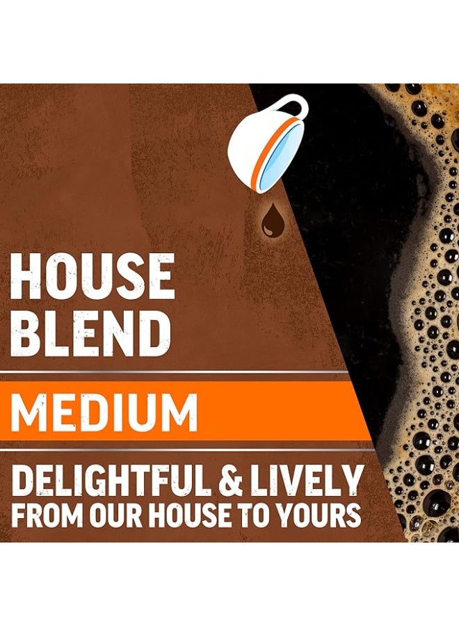 ماكسويل هاوس قهوة مطحونة هاوس بليند - 297 غراما - Image 2