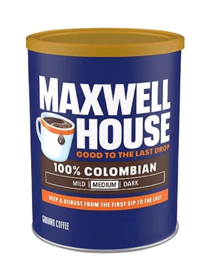 ماكسويل هاوس قهوة مطحونة هاوس بليند - 297 غراما - Image 1