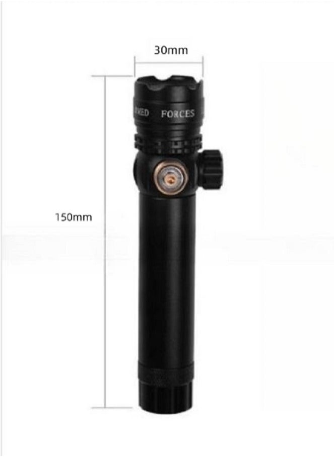 Gasin - Red Laser Pointer Portable High-Brightness Handheld Laser Device Long-Range Red Light Indicator Outdoor Presentation Teaching Tool - Image 1