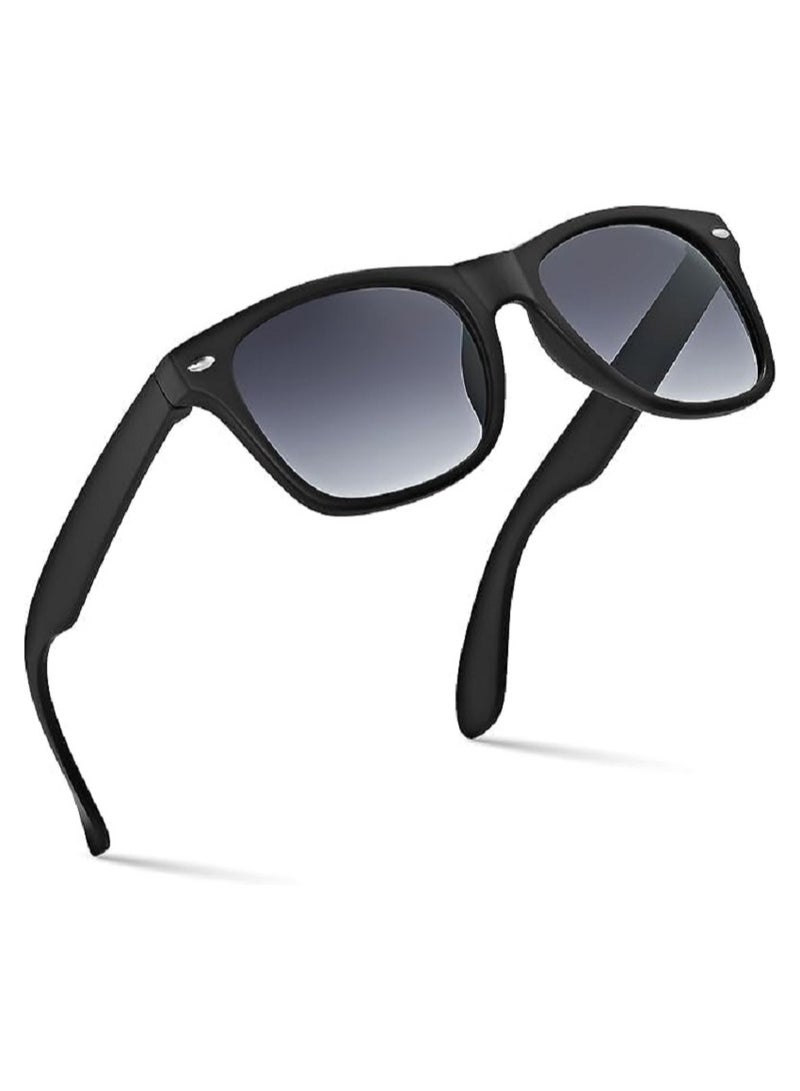 Stylish and modern design sunglasses offer full protection for your eyes from the sun, with a touch of luxury that fits all your everyday looks and gives you all day comfort and style - Image 2