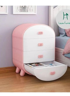 Phoenix Multi-layer Organizer Cabinet – Stylish Storage Drawer For Home & Essentials 4 Drawer  - Image 4
