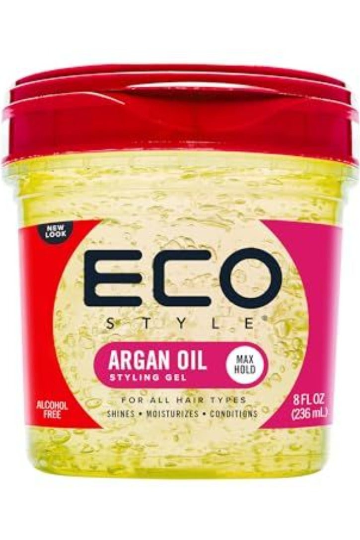 ECO Style Argan Oil Hair Gel 236 ml