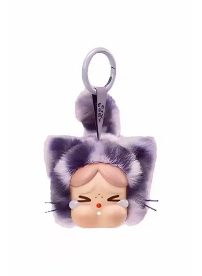 كراي بيبي صندوق أعمى من الفينيل لسلسلة قطط النمر من CRY BABY (إصدار عالي الجودة) - Image 1