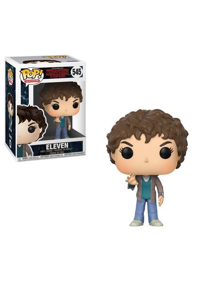 Funko Pop Television: Stranger Things Eleven Collectible Vinyl Figure - Image 3