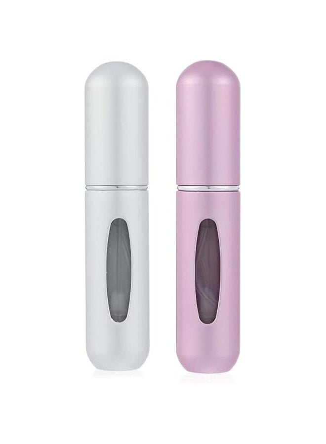 2مجموعة زجاجات عطر بخاخ - Image 1