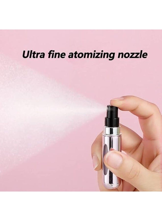 2مجموعة زجاجات عطر بخاخ - Image 2