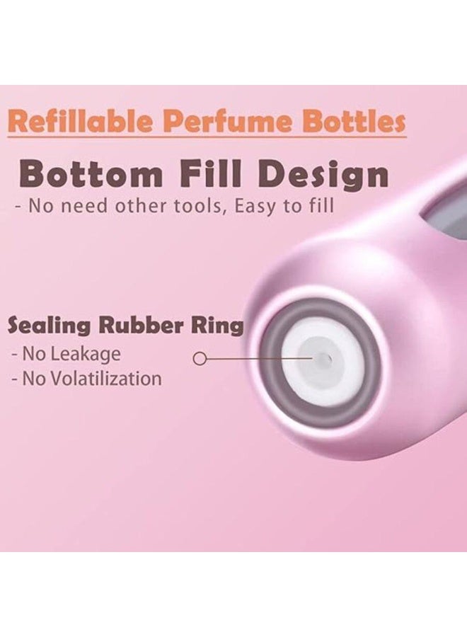 2مجموعة زجاجات عطر بخاخ - Image 3