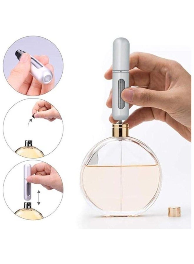 2مجموعة زجاجات عطر بخاخ - Image 4