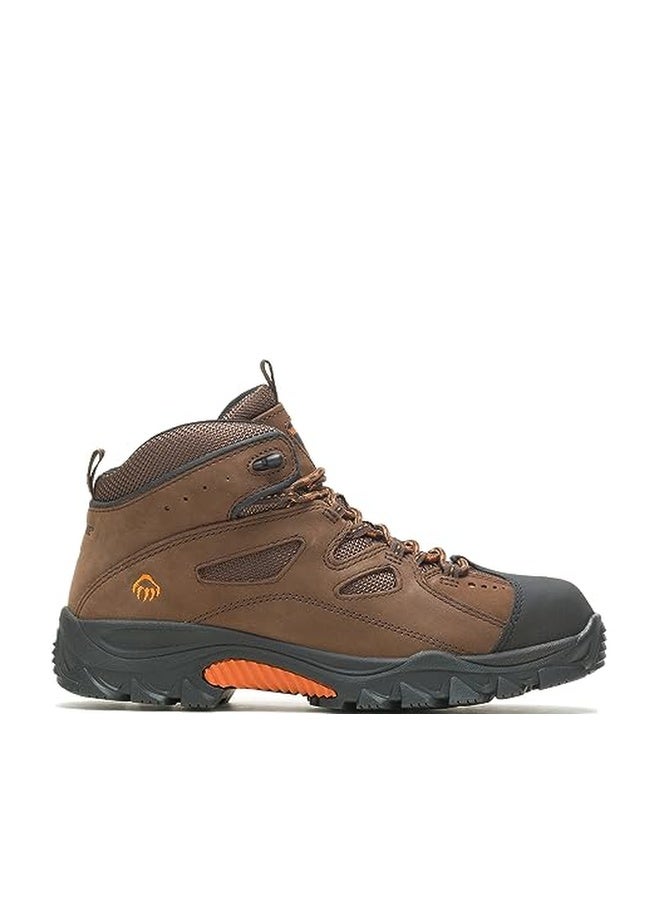 Wolverine Men's W02194 Hudson Boot, Brown/Black, 10 M US - Image 1
