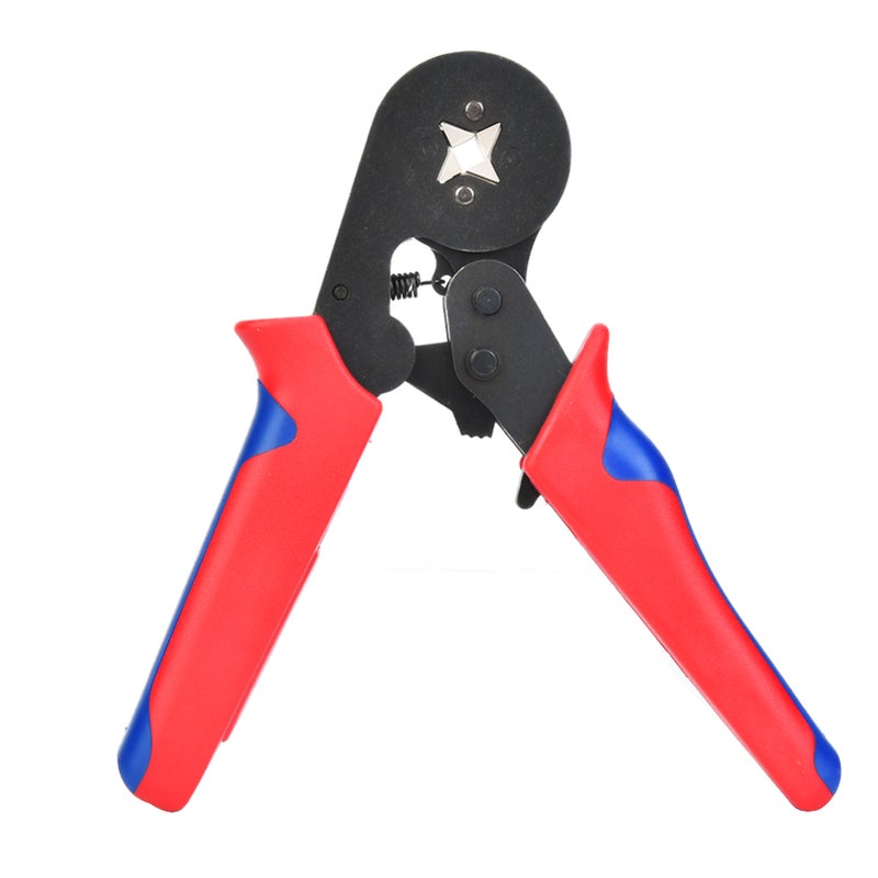 مقبض ضغط مزمور ذاتي التعديل HSC8 64A مقابض ضغط مزمور 0.25~10 مم AWG237 - Image 3