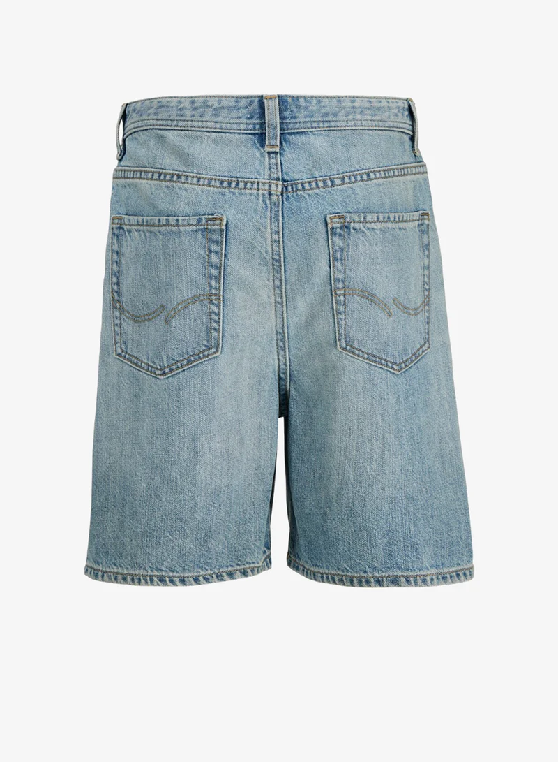 Jack & Jones Junior Kids Jjitony Jjoriginal Pocket Boxer Shorts