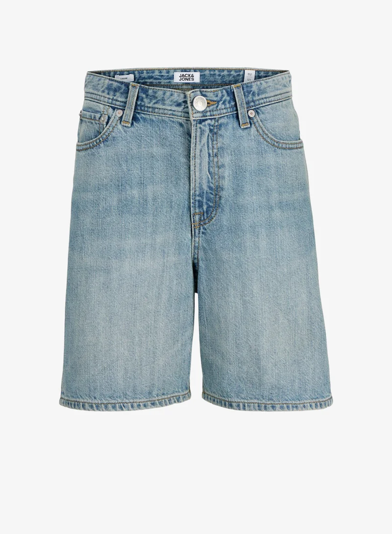 Jack & Jones Junior Kids Jjitony Jjoriginal Pocket Boxer Shorts