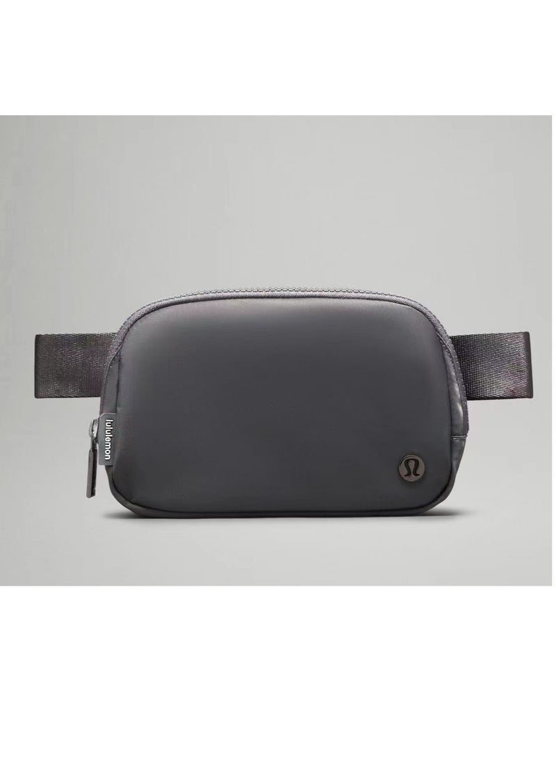 Lululemon Everywhere Belt Bag, Compact Crossbody Bag with Zippered Pockets, Exterior Pocket, and Interior Essentials Storage for On-the-Go Convenience