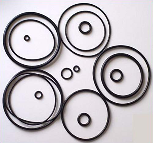 HAKATOP O-Ring Kit for Senco Framing Nailer FramePro 701-XP 702-XP 751 752 600 - Image 3