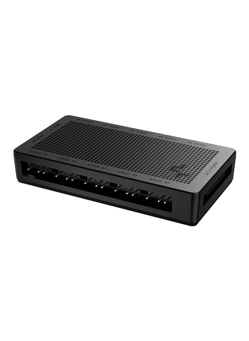 DEEPCOOL - DeepCool SC700 A-RGB Hub bk - Image 1