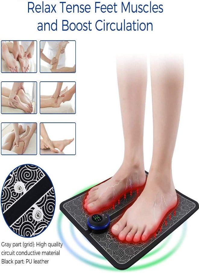 Portable EMS Foot Massager Mat - pzsku/Z791510943281C9D224C5Z/45/_/1669010128/70e56e7b-03c5-4d91-afe7-e5dd336464e2