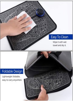 Cyber Portable EMS Foot Massager Mat  - Image 3