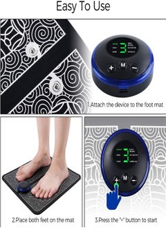 Cyber Portable EMS Foot Massager Mat  - Image 2