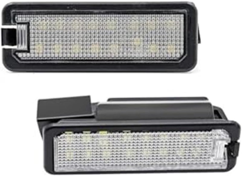 Wivplex 2Pcs LED License Plate Light Set - Image 1