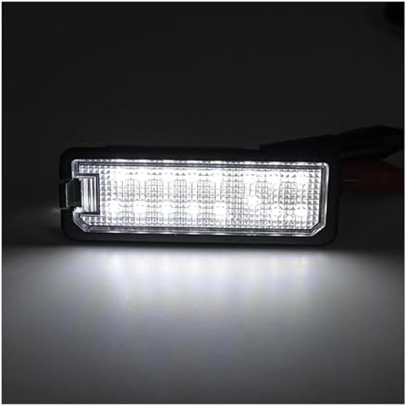 Wivplex 2Pcs LED License Plate Light Set - Image 3