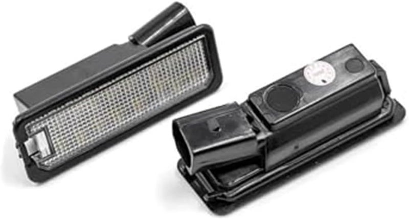 Wivplex 2Pcs LED License Plate Light Set - Image 5