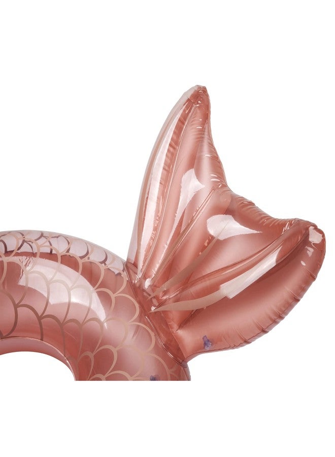 Sunnylife Luxe Pool Ring Mermaid- Rose Gold S1LPOLME - Image 5