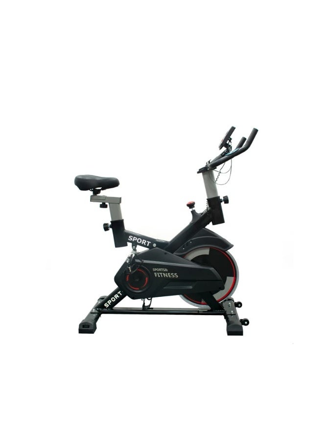 ALCOACH Spinning Bike Pulley - Ultimate Indoor Fitness Equipment Home exercise bike  - Image 3