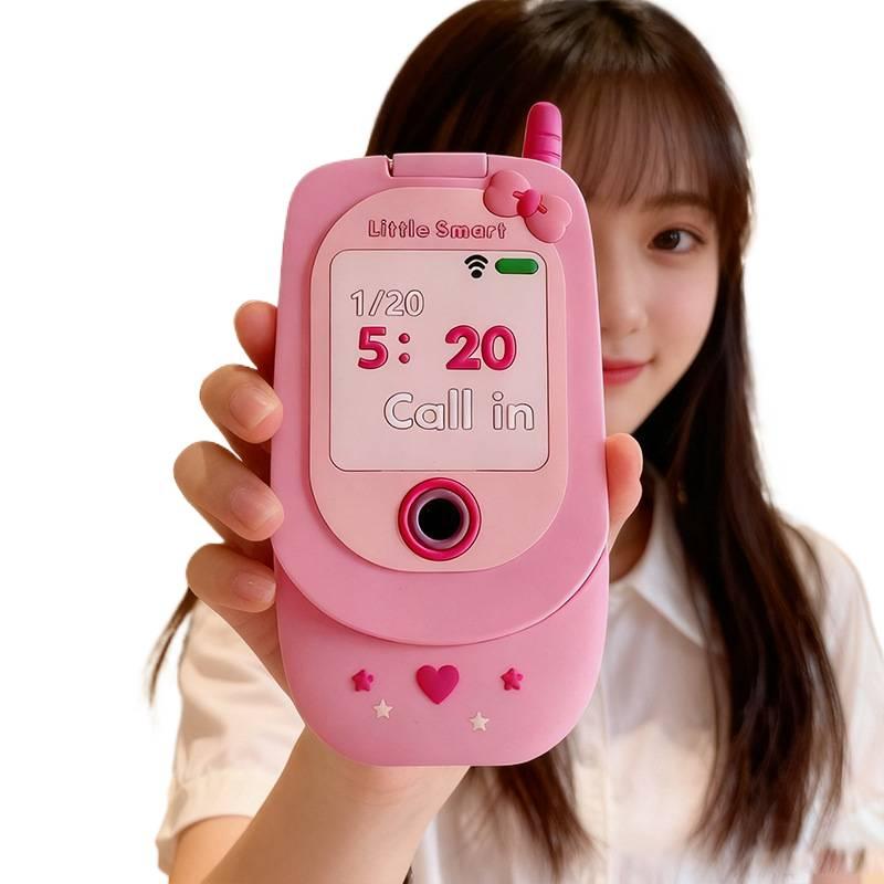 Protective Case | Multicolour | Silicone | Cartoon Design | Mirror | Shockproof Cover for iPhone 16 / 16 Plus / 16 Pro / 16 Pro Max - Image 1