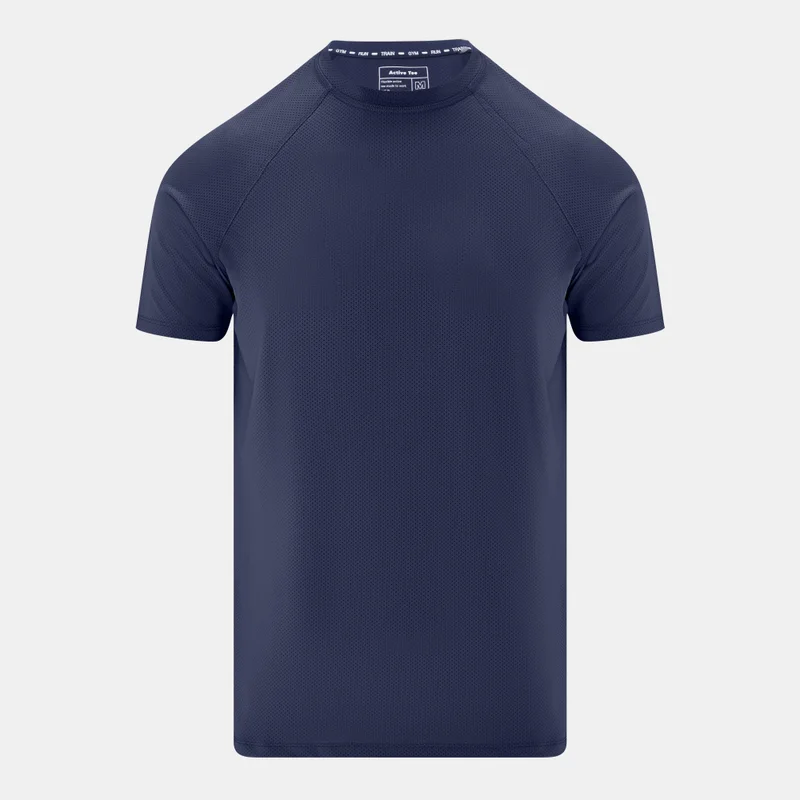 Sun And Sand Sports Men's Active T-Shirt