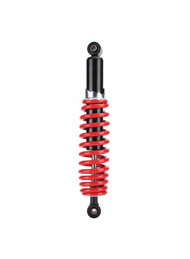 Aramox Shock Suspension, 350mm/13.8in Rear Shock Absorber Universal Fit forDune Quad Dirt Bike ATV - Image 1