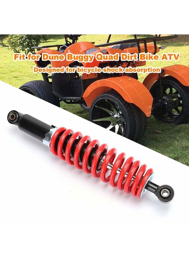 Aramox Shock Suspension, 350mm/13.8in Rear Shock Absorber Universal Fit forDune Quad Dirt Bike ATV - Image 2
