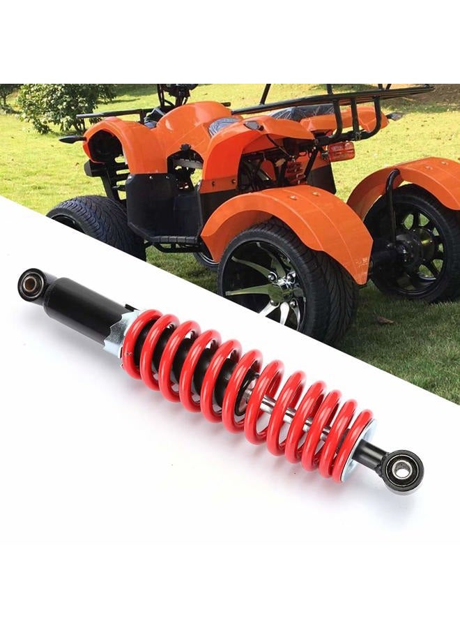 Aramox Shock Suspension, 350mm/13.8in Rear Shock Absorber Universal Fit forDune Quad Dirt Bike ATV - Image 5