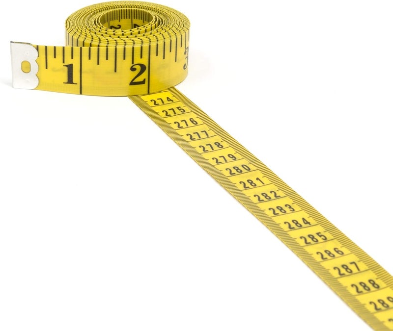 Dritz 3097 120-Inch Tape Measure with Clear Markings - Image 3