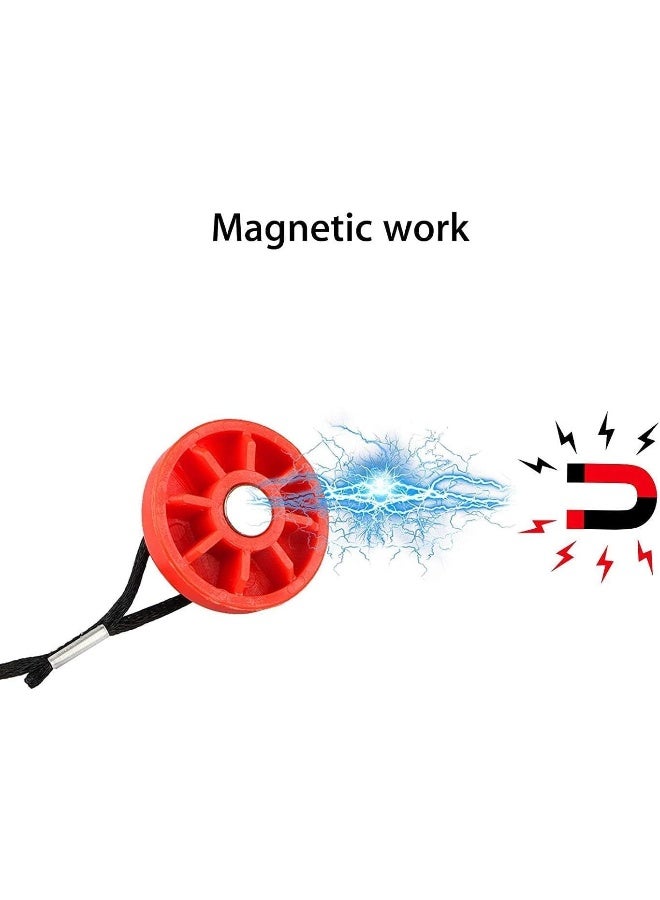 EEEKit Universal Treadmill Magnet Safety Key Replacement - Image 1
