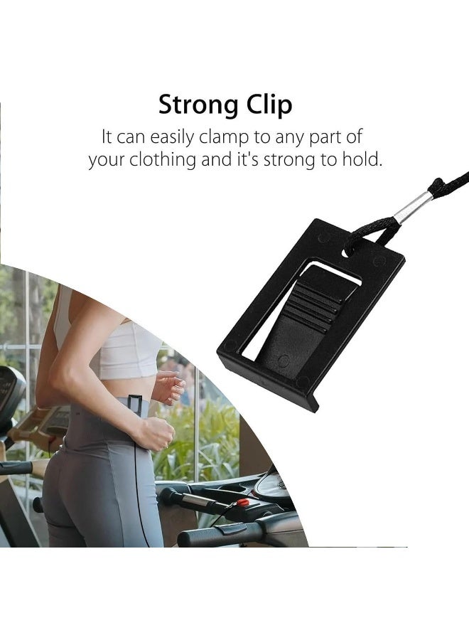 EEEKit Universal Treadmill Magnet Safety Key Replacement - Image 2