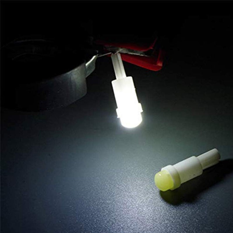 BlyilyB مصابيح LED T5 من BlyilyB 5050SMD - عبوة 20 قطعة - Image 2