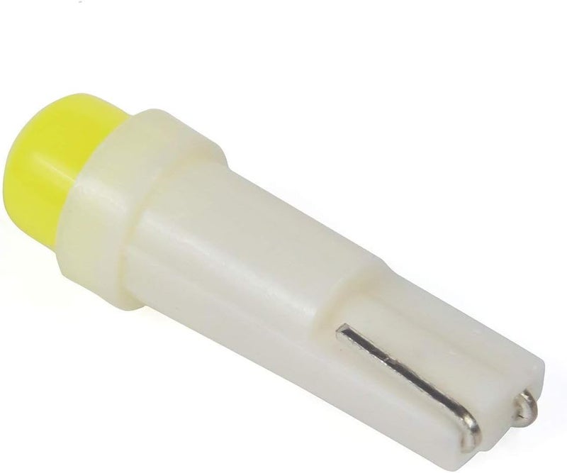 BlyilyB مصابيح LED T5 من BlyilyB 5050SMD - عبوة 20 قطعة - Image 5