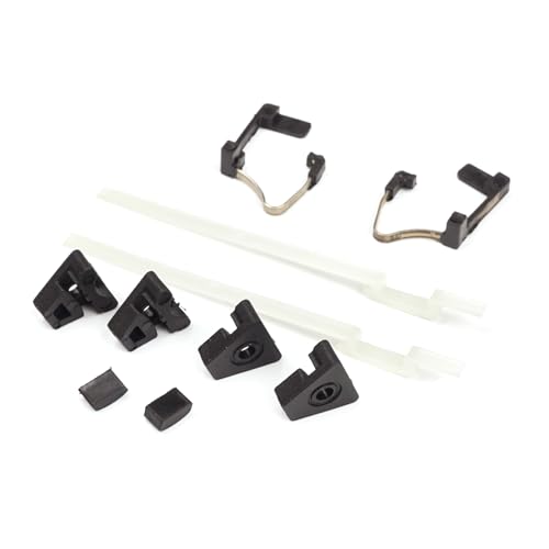 Bross إطار زجاجي بانورامي للفتحة السقفية مع أجزاء إصلاح متوافقة مع مرسيدس CLA A C E Class W176 W177 W205 C207 C117 - Image 2