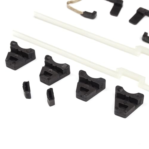 Bross إطار زجاجي بانورامي للفتحة السقفية مع أجزاء إصلاح متوافقة مع مرسيدس CLA A C E Class W176 W177 W205 C207 C117 - Image 4