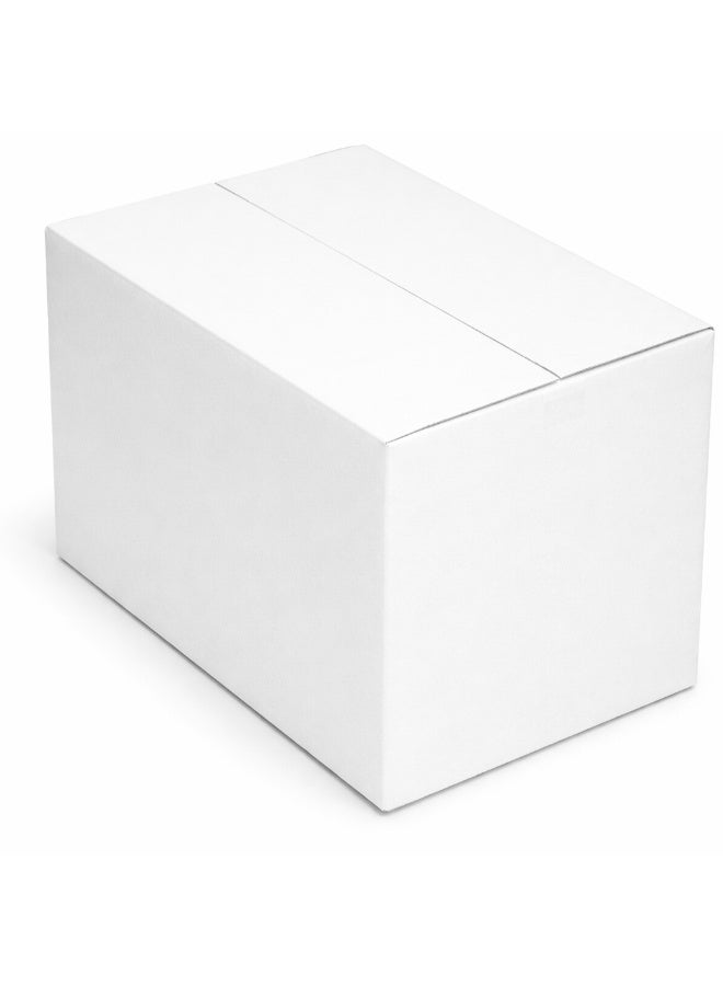 صناديق كرتون مموج من 3 طبقات للتغليف والشحن – مقاس 40 × 30 × 30 سم – عبوة 6 صناديق. - Image 1