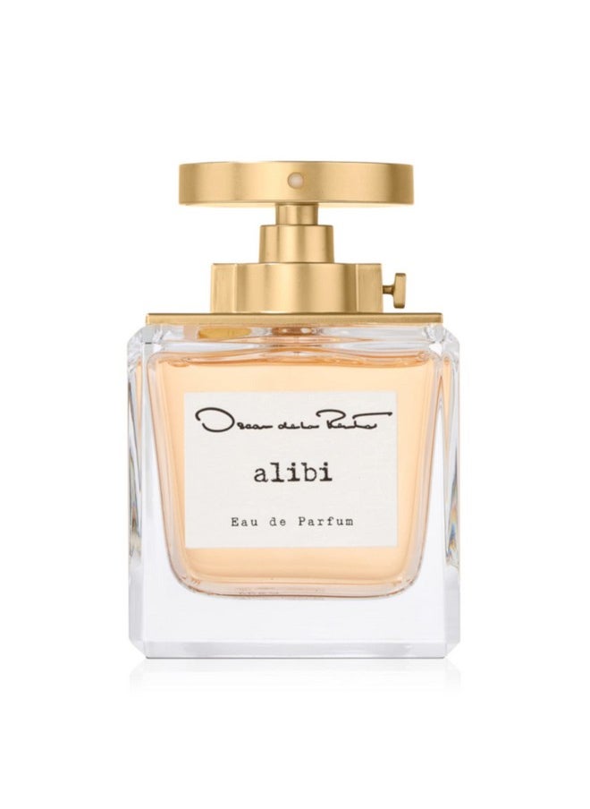 Oscar de la Renta Alibi Eau De Parfum Perfume Spray For Women 3.4 Fl. Oz.  - Image 3