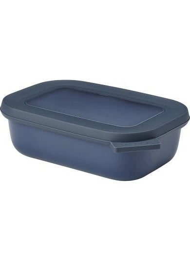 Mepal Multi Bowl Circular Rectangular Food Bowl 500 ml  - Image 1