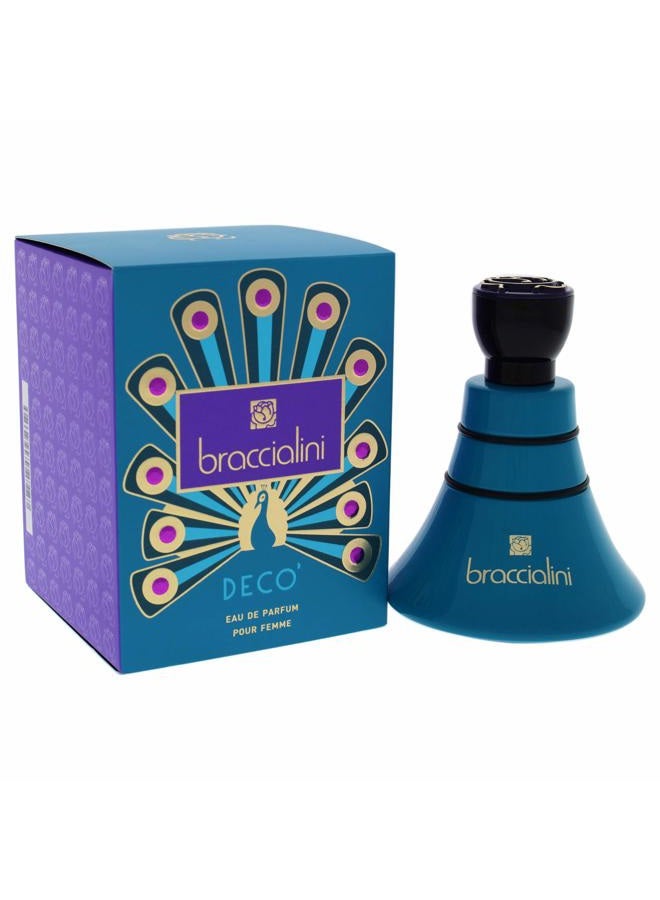 Graziella Braccialini Pour Femme Spray, Deco, 3.4 Ounce - Image 3