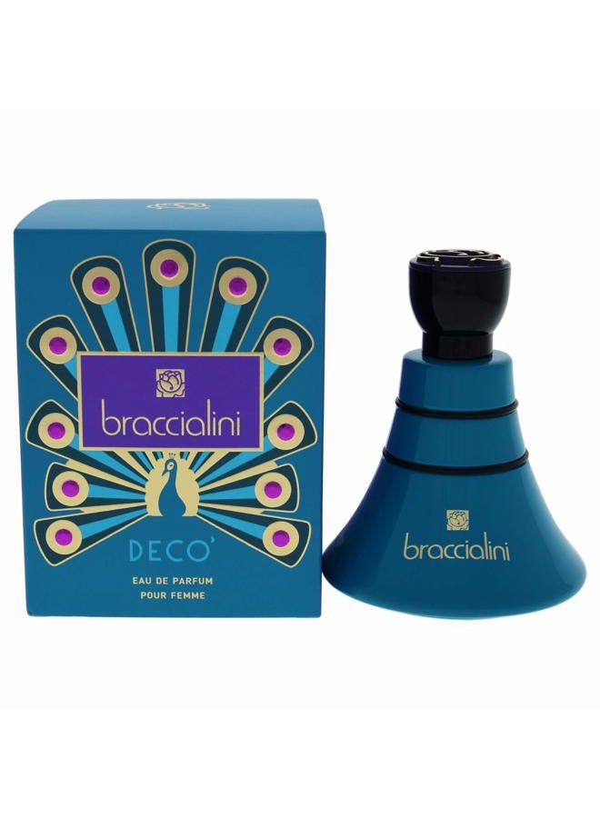 Graziella Braccialini Pour Femme Spray, Deco, 3.4 Ounce - Image 1