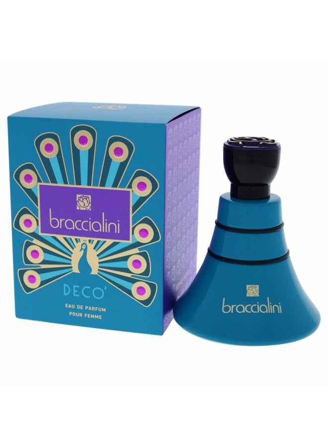 Graziella Braccialini Pour Femme Spray, Deco, 3.4 Ounce - Image 4