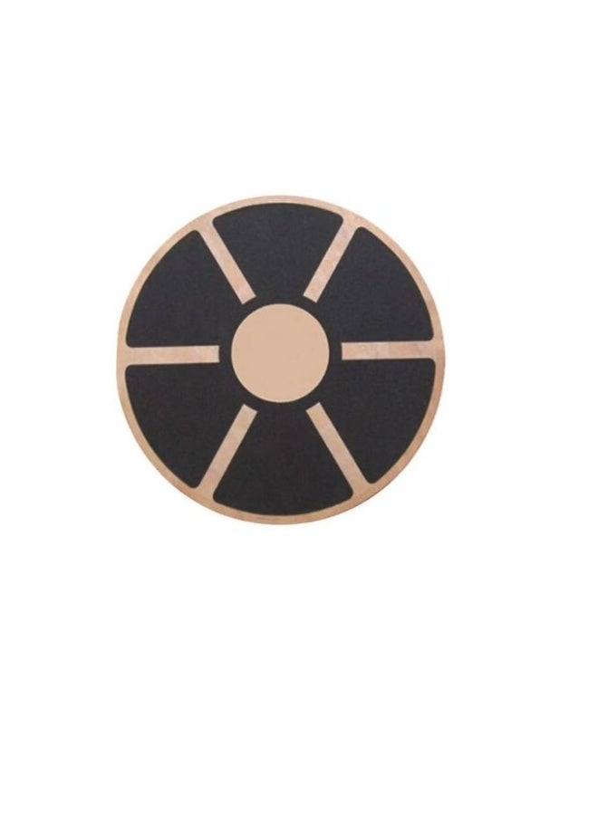 Fitness union Wooden balance board - Image 1